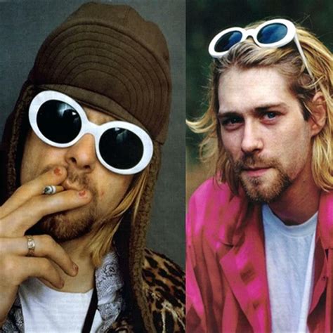 versace kurt cobain glasses|The Iconic Kurt Cobain Style: A Guide to His Signature Sunglasses.